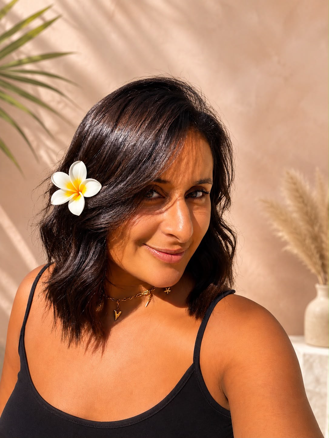 Cynthia, fondatrice de l'Ina Institut